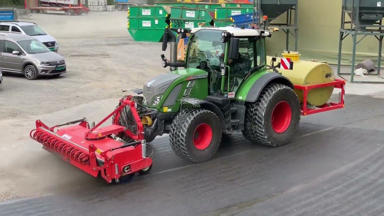 2022 Dücker SFK 2700 HD