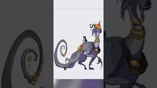 ￼The Witch Speedpaint ￼
