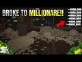 FIRST! CEO Buisness to Buy In Gta5 Online to Make Millions!! (Broke to MILLIONAIRE!!)