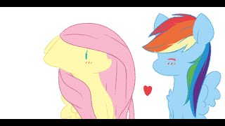 Flutterdash - Speedpaint