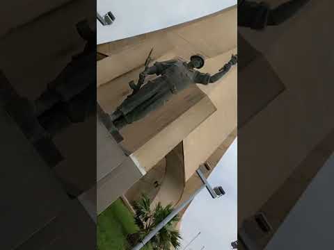 مقام الشهيد رمز الثورة والكفاح والحرية الجزائر تلمسان الجزائريات