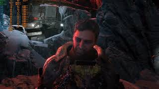 Remaster: Dead Space 3 (Reshade SweetFX: HDR   LumaSharpen)