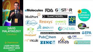Dávid Malatinszky (ChemAxon): Portfolio