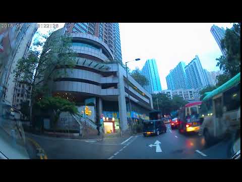 匯豪山佳寶貨車由朝到晚嚴重阻塞道路