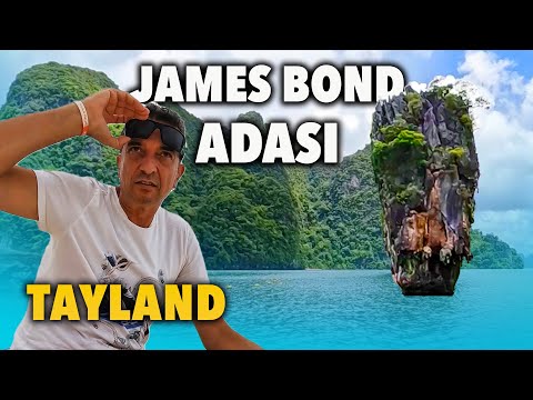Video: James Bond'un Karayip Adaları'nı Keşfetmek