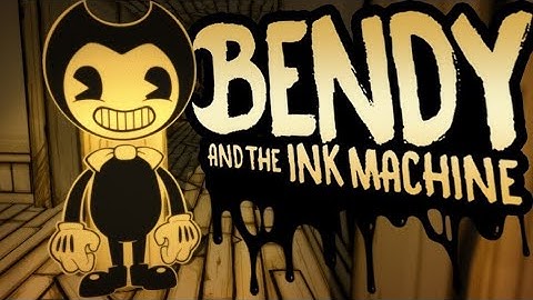 Bendy and the Ink Machine - Gameplay Walkthrough - Part 12