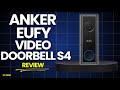 Anker Eufy Video Doorbell S4 Review: Is This the Smartest Doorbell Eufy Has Made?