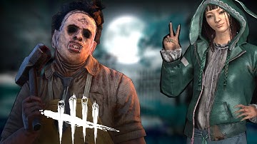 Wheelman1832 and SkillCheckk Were In The Same Game | Dead by Daylight