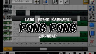 Lagu Legend Karnaval ❗ Pong Pong ( DJ Topeng Remix )