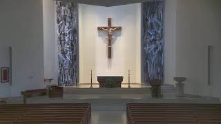 Vigil Mass of the First Sunday in Lent  March 8,  2025