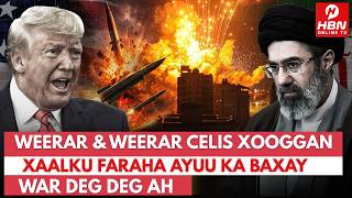 DEG DEG: IIRAAN OO KU GALGALATAY SALDHIGYADII MAREYKANKA EE KHALIIJKA + DIYAARAD LA SOO RIDAY screenshot 3