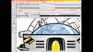 Updated Flash Animation Process