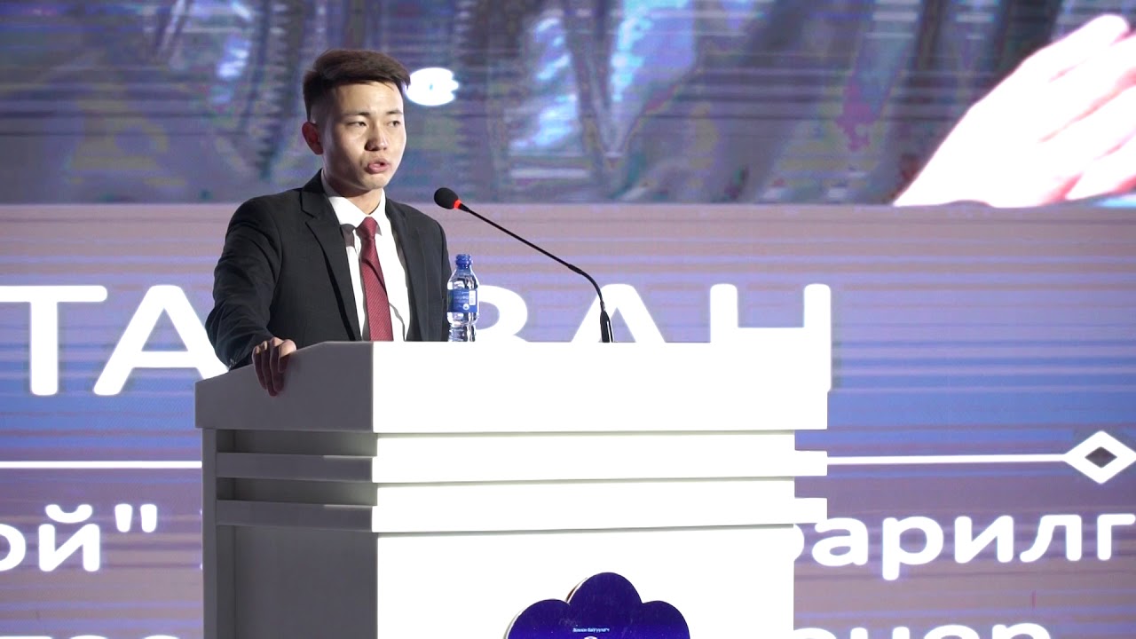 Маргаашийн манлайлал: Б.Тайван, “Оюу Толгой” XXK-ий инженер