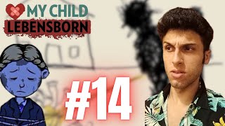 IMPERDOÁVEL O QUE FIZERAM COM ELA!! | Meu Filho Lebensborn EP 14