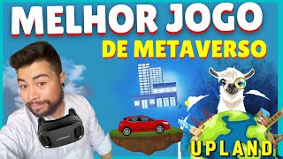 UPLAND O MELHOR JOGO DE METAVERSO DO MUNDO GANHE DINHEIRO JOGANDO UPLAND GANHE UM TERRENO LAS VEGAS screenshot 5