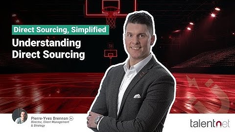 Direct Sourcing, Simplified: Understanding Direct Sourcing