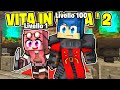 HO AIUTATO PHERE NEL NUOVO DUNGEON DELLA VITA IN CITTÀ 2! - MINECRAFT Ep.82