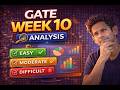 GATE 2027 Weekly Update 10 | My Progress & Strategy