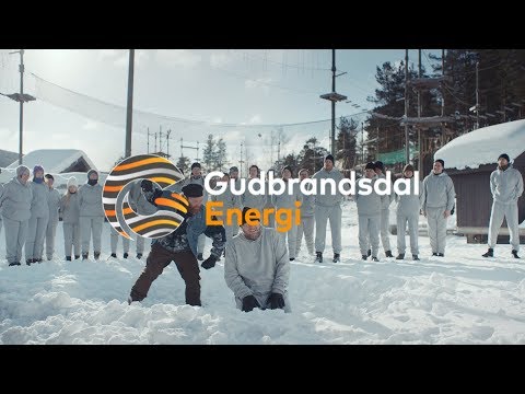 Bytte strømleverandør — Gudbrandsdal Energi Gudbrandsdal Energi: Strømleverandør