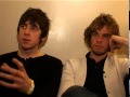 Capture de la vidéo The Rascals 2008 Interview - Miles And Joe (Part 4)