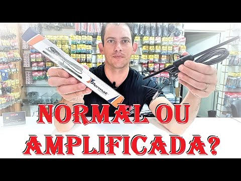 Vídeo: Quanto custa uma antena de carro?