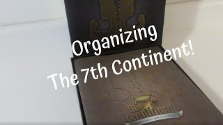 The 7th Continent- How to organize the 2nd edition base box screenshot 3