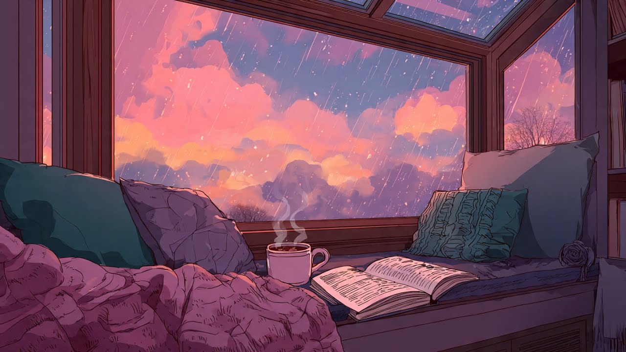 AI Music DailyYT – Lofi Relief for Anxiety&Stress  24/7 