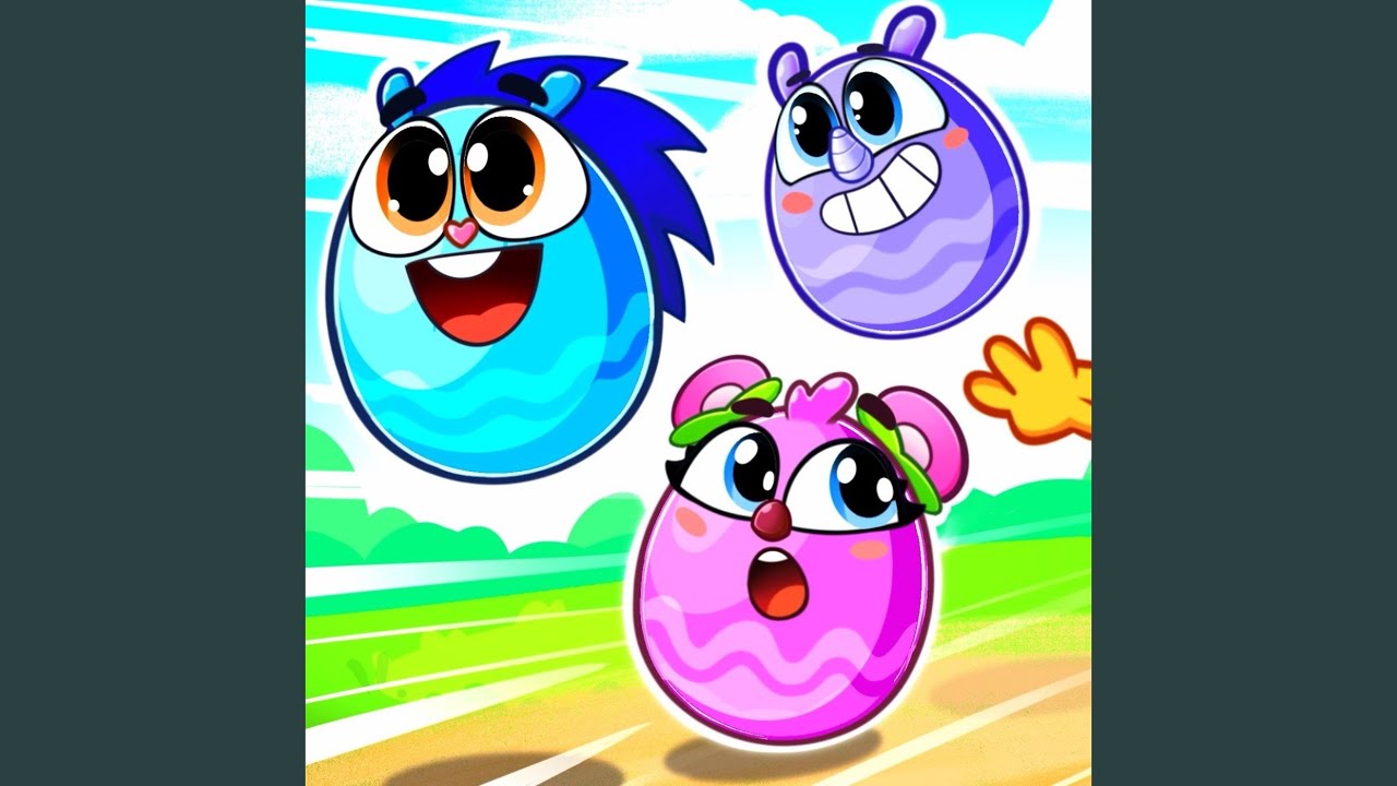 Surprise Egg Song - YouTube