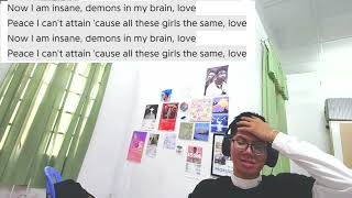 NotUrAVRMo react ALL GIRLS ARE THE SAME! We will always miss u 999... Stay woke, Kings! (REACTION)