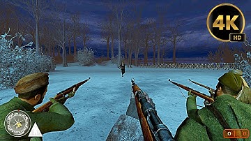 CALL OF DUTY 2:  YUGOSLAVIA RESISTANCE, 1944 (CUSTOM HISTORICAL MISSION)