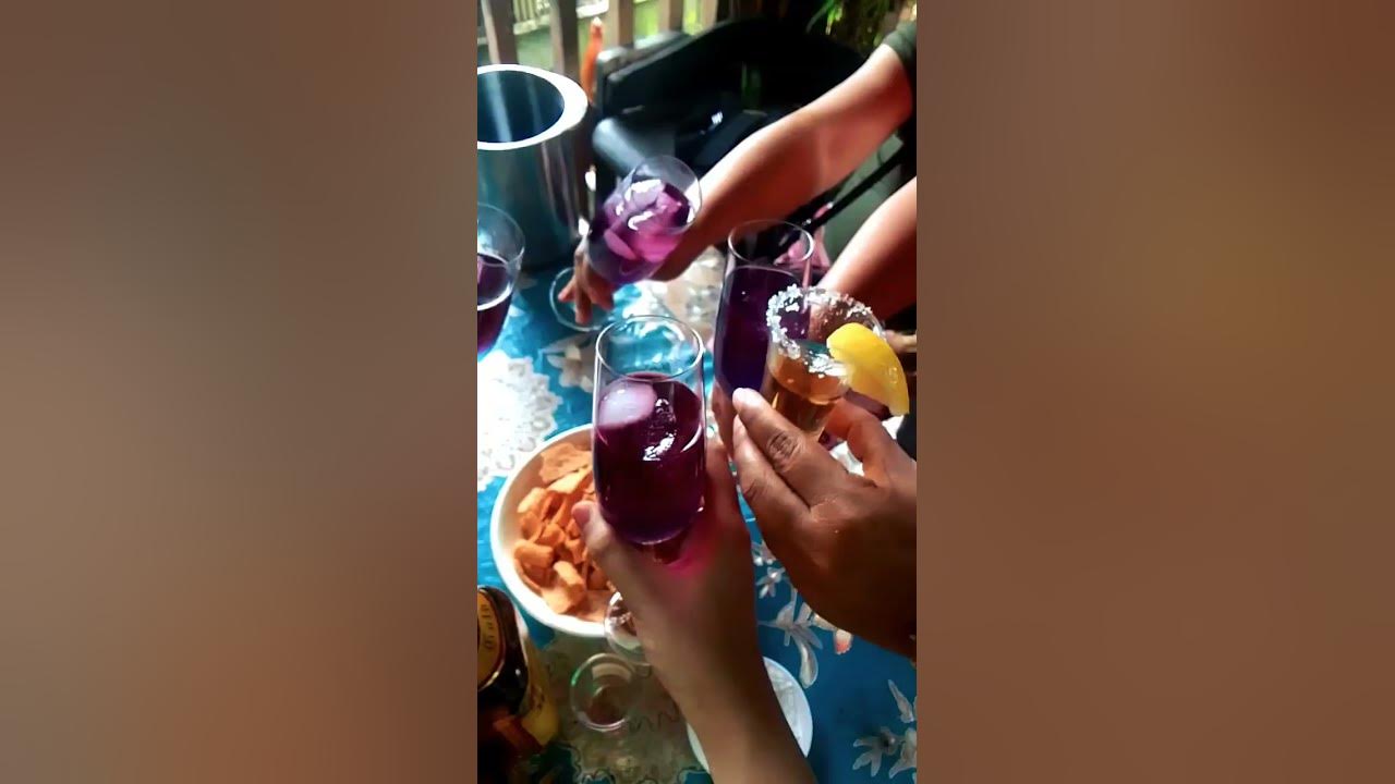 GALAXY DRINK | LADIES DRINK #party #alcohol #drinks #liquor