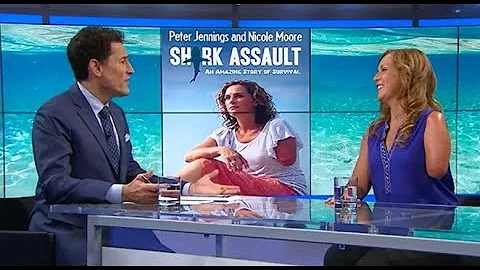 Nicole Moore: Surviving a Shark Attack | The Agenda