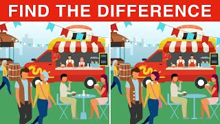 Find The Difference | Challenge 267