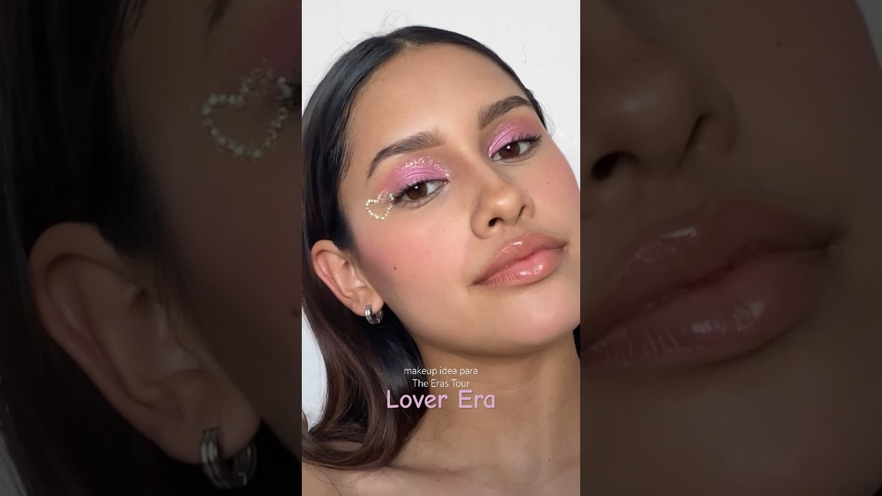 The Eras Tour makeup inspo🩷 