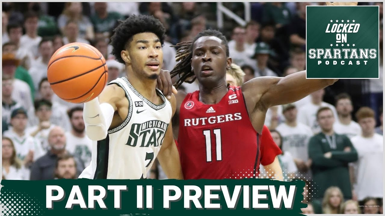 MSU vs. Rutgers Part II preview; Jayden Reed, Bryce Baringer shining at ...