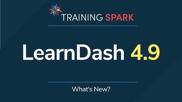 LearnDash 4.9 - What
