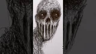 Drawing from psychopaths.which picture you scared or liked?