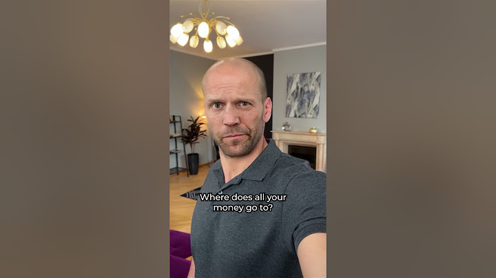 Where does Jason Statham spend his money?