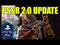 Assassin's Creed Mirage PS5 Pro [PSSR 2.0 Update] Gameplay Review [Enhanced]