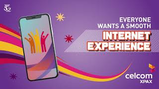 A Better Internet Experience with FUP | Celcom Xpax screenshot 3
