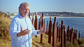 Aqualand Artist Interview with Anton Forde Sculpture by the Sea, Bondi 2023