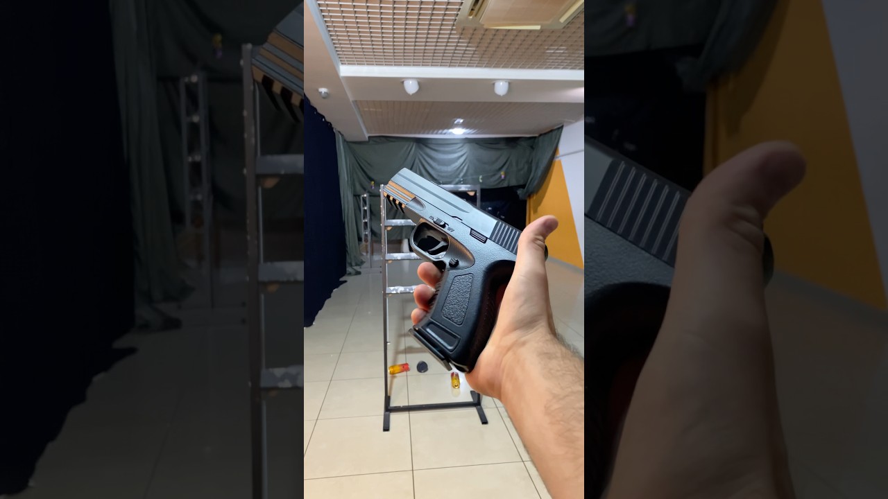 GLOCK hk45 black (Galaxy G39) 