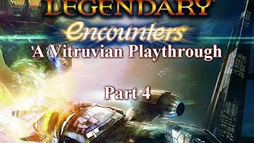 Vitruvian Playthrough: Legendary Encounters Firefly - Part 4