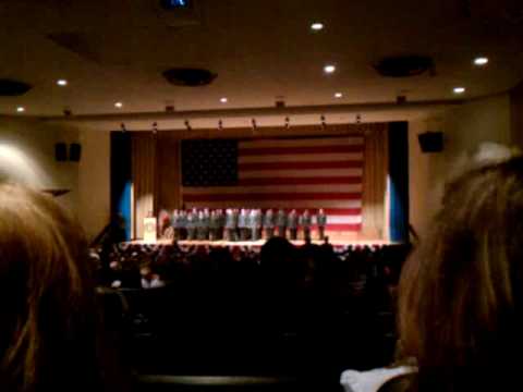 1st Platoon 48th Foxtrot graduation Fort Leonard W...