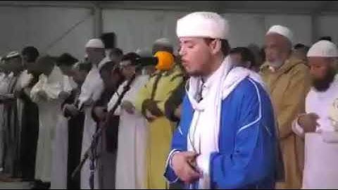 تلاوة صلاة رائعة من سورة سبأ