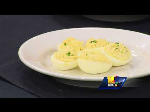 Video: Crab and artichoke dip
