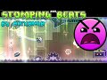 Stomping beats by alexanga all coins  geometry dash 22