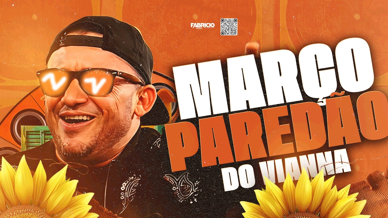 JUNIOR VIANNA 2026 - JUNIOR VIANNA MARÇO 2026 - PAREDÃO DO VIANNA - REPERTÓRIO NOVO