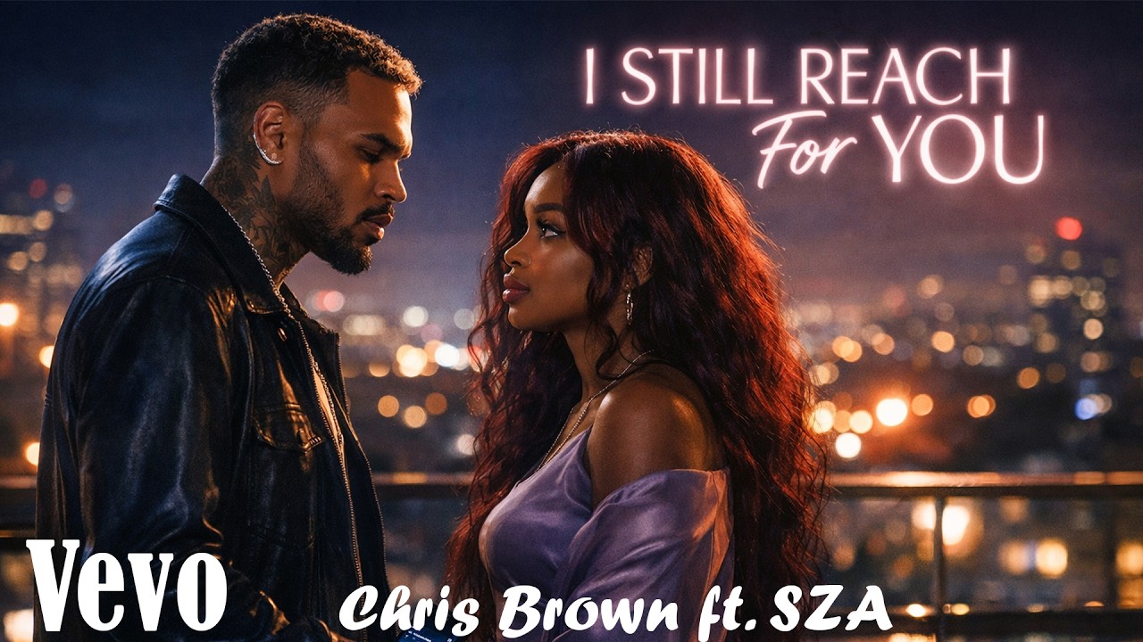 Chris Brown ft. SZA || Still Reach for You || Love song R&B 2026 @VEVO @SoulVibesRNBOfficial