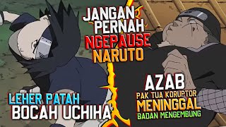JANGAN PERNAH NGEPAUSE KETIKA MENONTON NARUTO - 10 Adegan Naruto Yang Sangat Kocak Ketika Di Pause